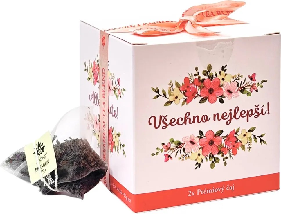 ARÔME Všetko najlepšie