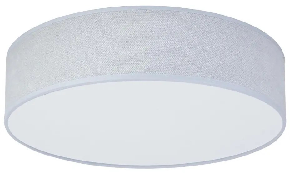 Duolla Duolla - LED Stropné svietidlo CORTINA LED/26W/230V pr. 30 cm 4000K šedá DU605564