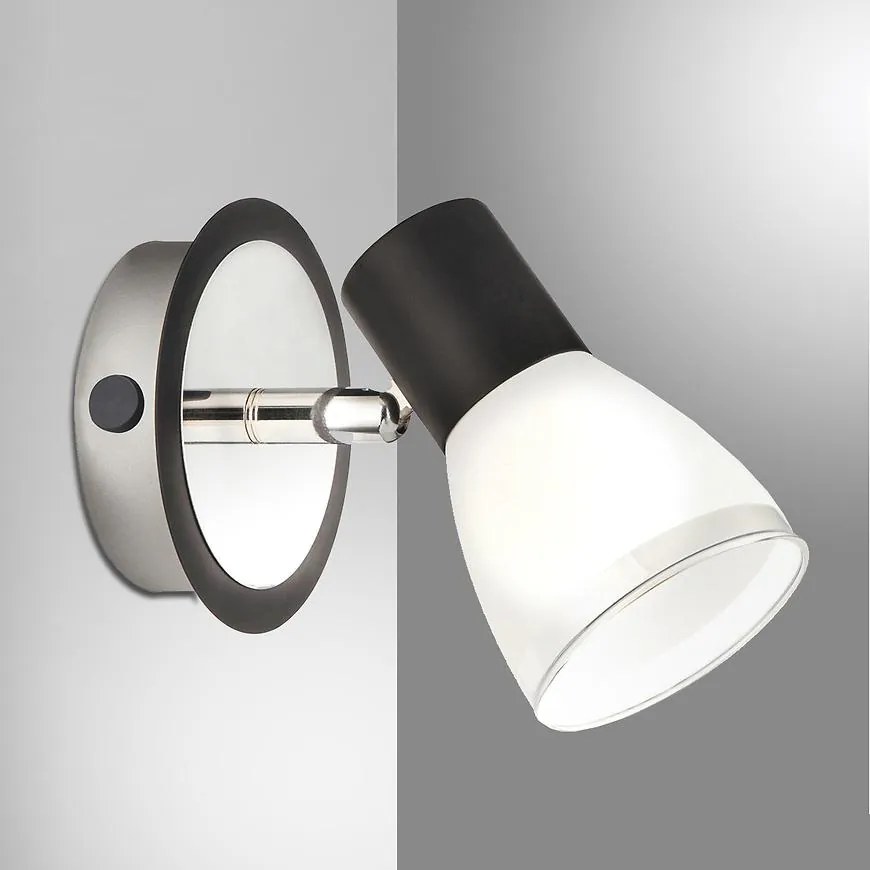 Nástenné bodové svietidlo Ati 5976 LS1