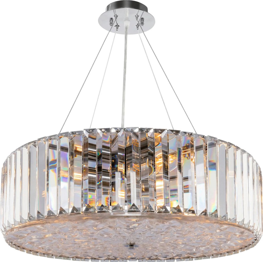 XXXLutz STROPNÉ SVIETIDLO, 53/17/53 cm MAYTONI - Online Only bytové doplnky - 004353012001