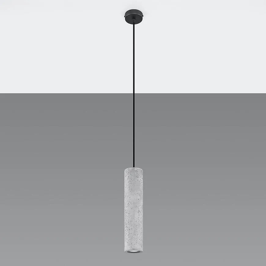 Závesná lampa Lapilla 1