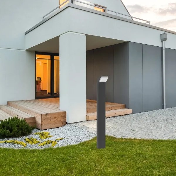 Rabalux 7167 - LED Vonkajšia lampa HONGKONG LED/9W/230V IP65