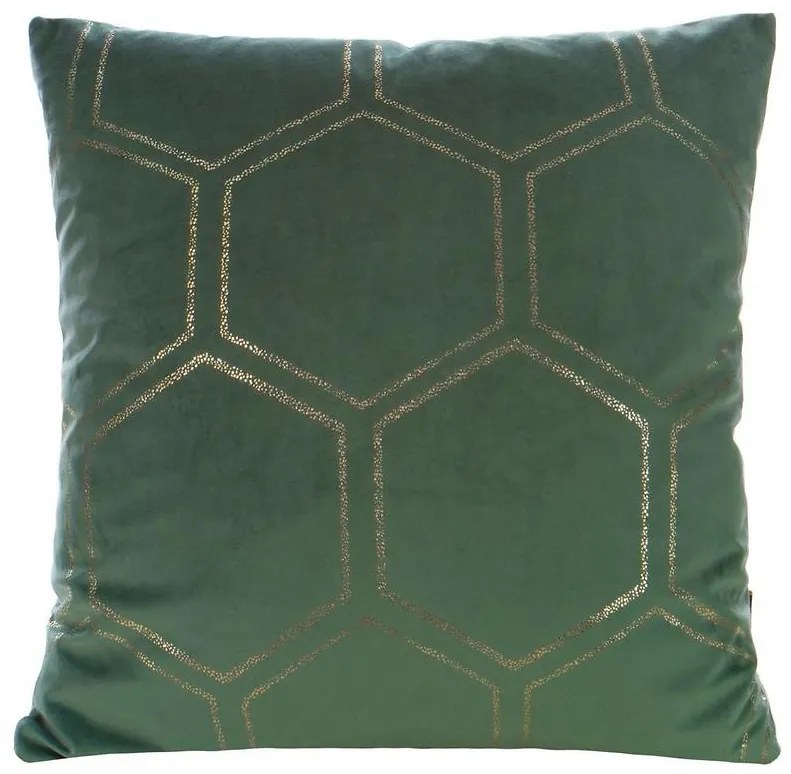 Obliečka na vankúš Blink/12/H 45x45 tmavozelená 387672