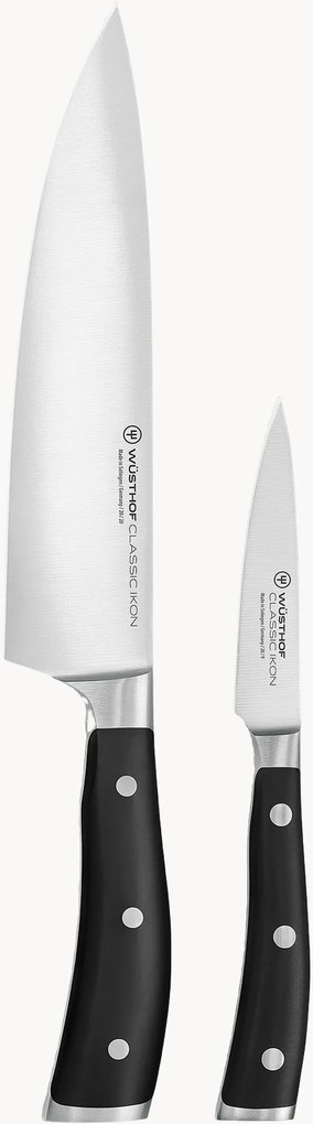 Nože z nehrdzavejúcej ocele Classic Icon, 2 ks