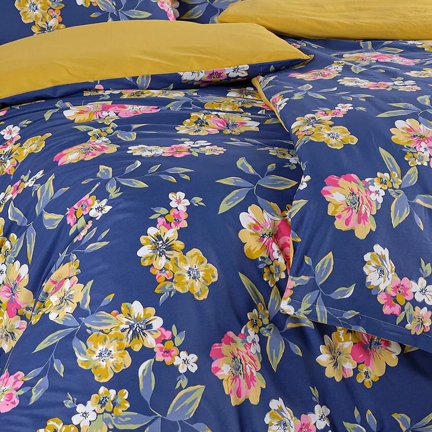 BedTex Bavlnené obliečky Florito, 140 x 220 cm, 70 x 90 cm