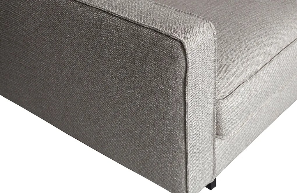 BePureHome Rodeo látkové kreslo - Zelená
