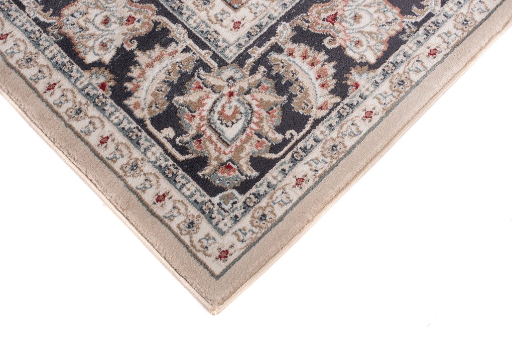 TA Koberec K472B SVETLO BÉŽOVÁ COLORADO BIL Rozmer: 140x200 cm