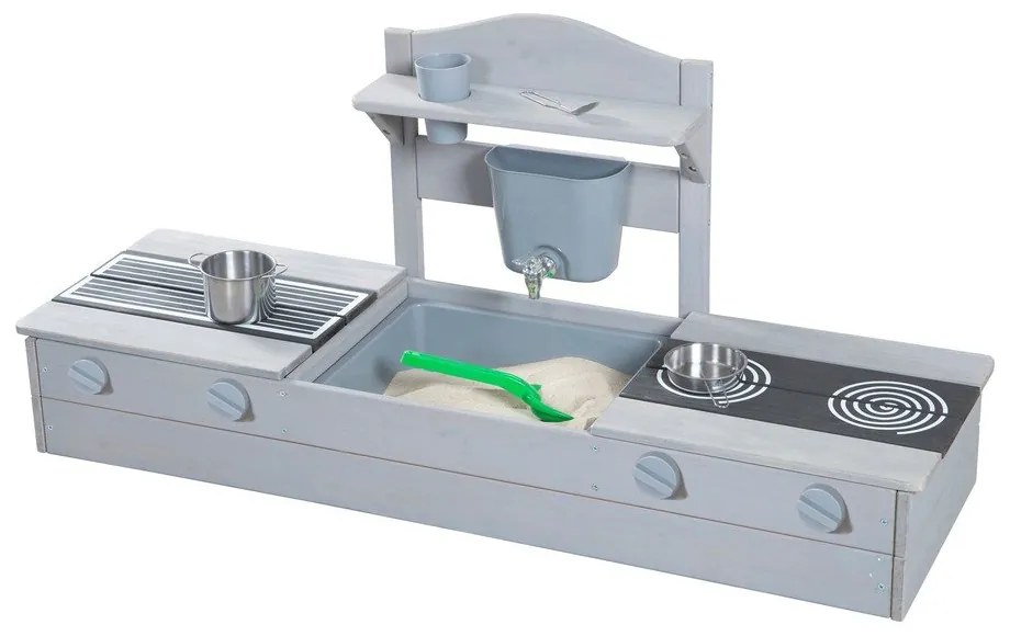 Detská záhradná kuchynka Outdoor+ – Roba