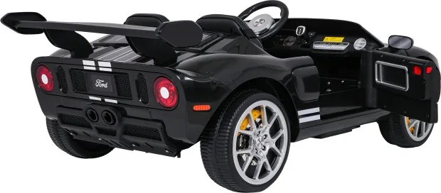 Elektrické autíčko Ford GT čierne