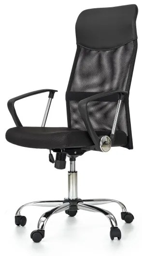 Kancelárska stolička FIROK čierna