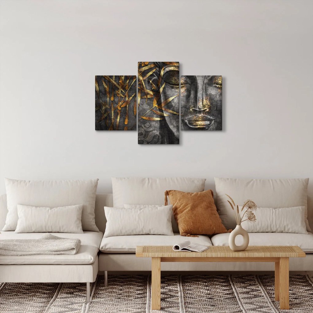 Obraz - Zjednotenie múdrostí (90x60 cm)