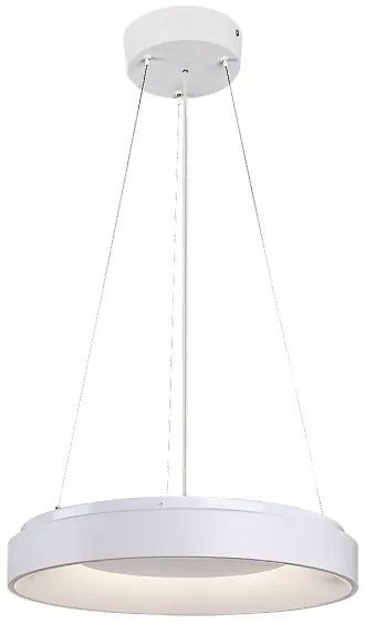 Rabalux 72002 - LED Stmievateľný luster na lanku CEILO LED/38W/230V biela + DO