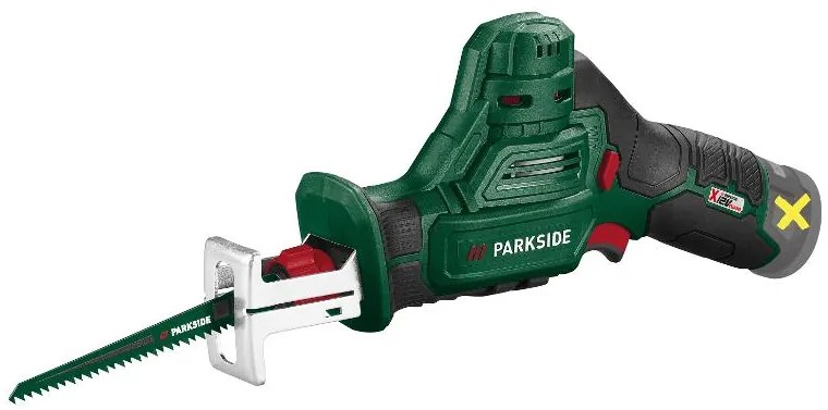 Parkside® Aku píla na konáre Paas 12 A2 – bez akumulátora (100388438)