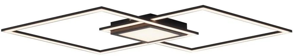 Leuchten Direkt 14695-18 - LED Stropné svietidlo ASMIN LED/48W/230V