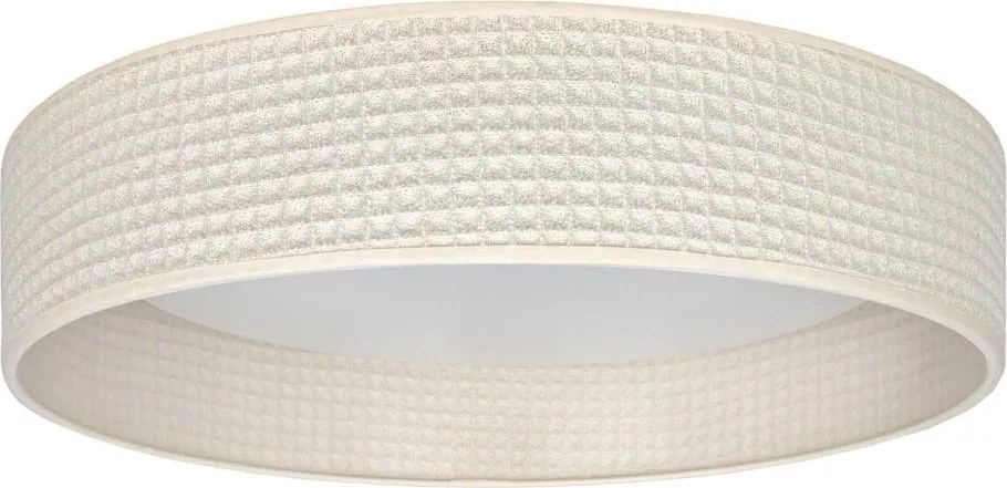 BRILAGI - LED stmievateľné svietidlo VELVET SM. 36W/230V 3000-6000K priemer 55 cm krémové WT + diaľkový ovládač
