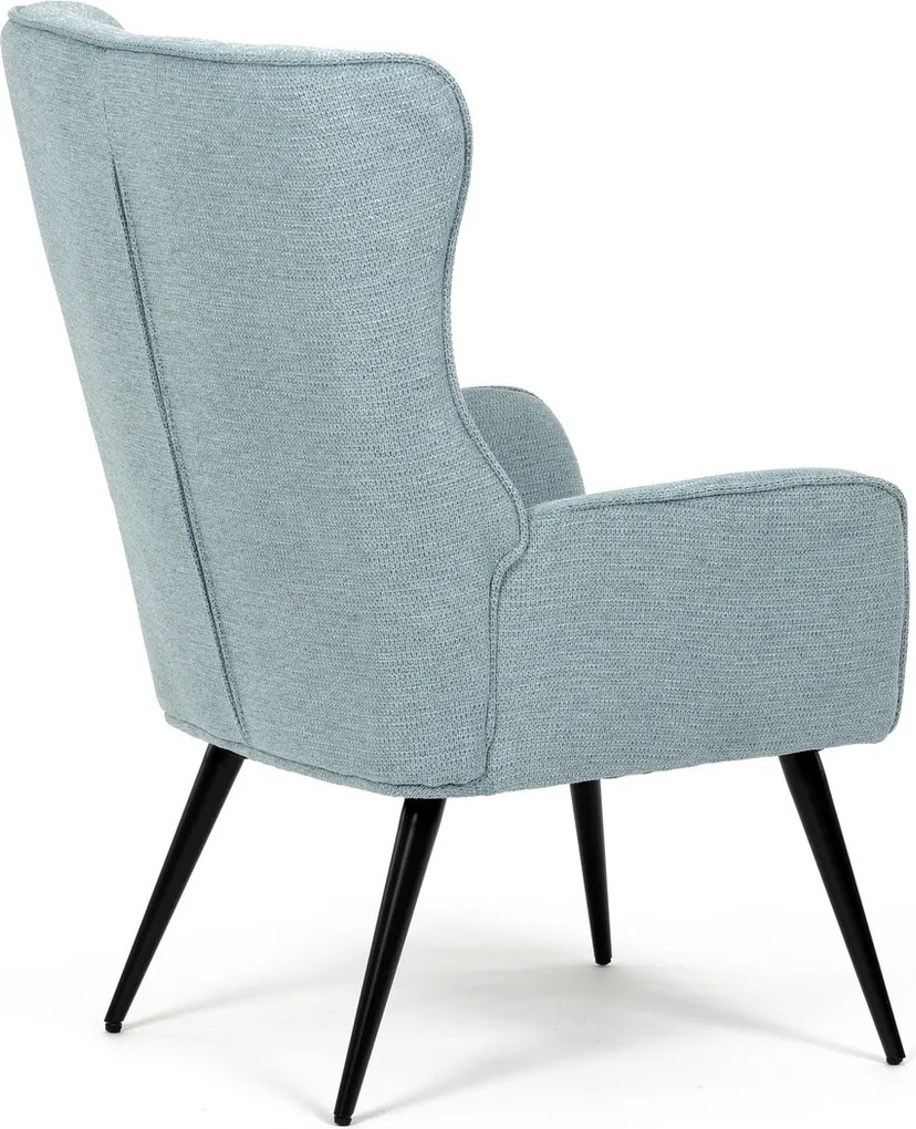 Relaxačné kreslo 315 GRN2, tyrkysová