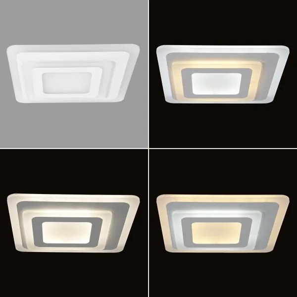 Brilagi - LED Stropné svietidlo MODERN MINI LED/65W/230V 3000-6000K + DO