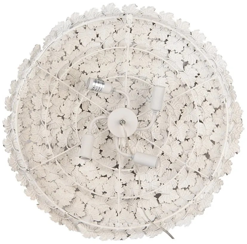 Nástenné svietidlo vintage kov patina MAXI BOHO Ø62*12