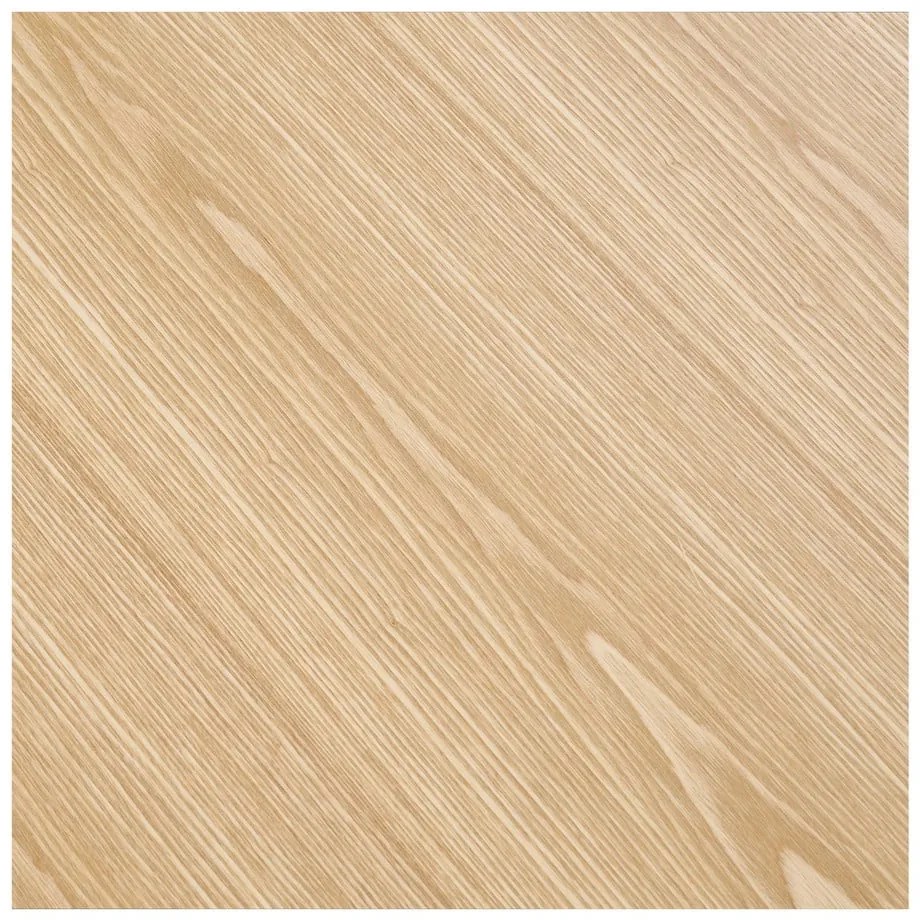 Jedálenský stôl s doskou v dekore jaseňového dreva 100x220 cm Solva – House Nordic