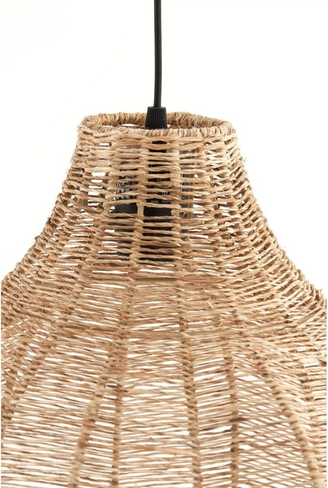 Tienidlo v prírodnej farbe ø 60 cm Tonoda – Light & Living