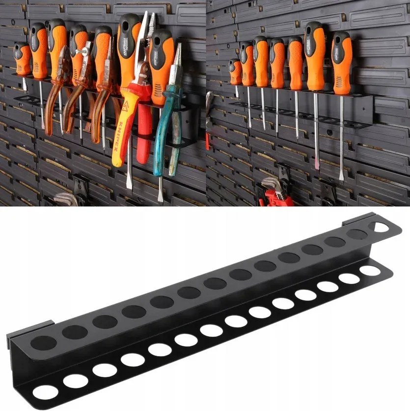 Vešiak/organizér na náradie pre domácich majstrov - 40cm