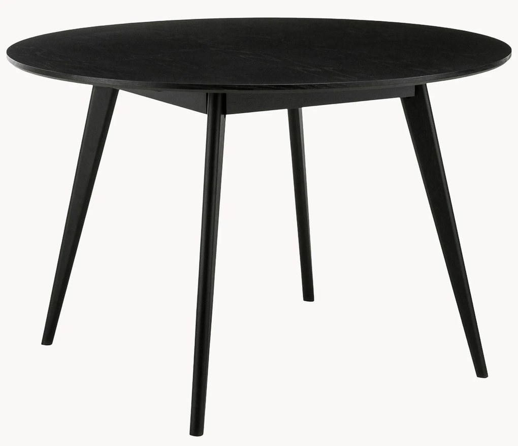 Okrúhly jedálenský stôl Yumi, Ø 115 cm