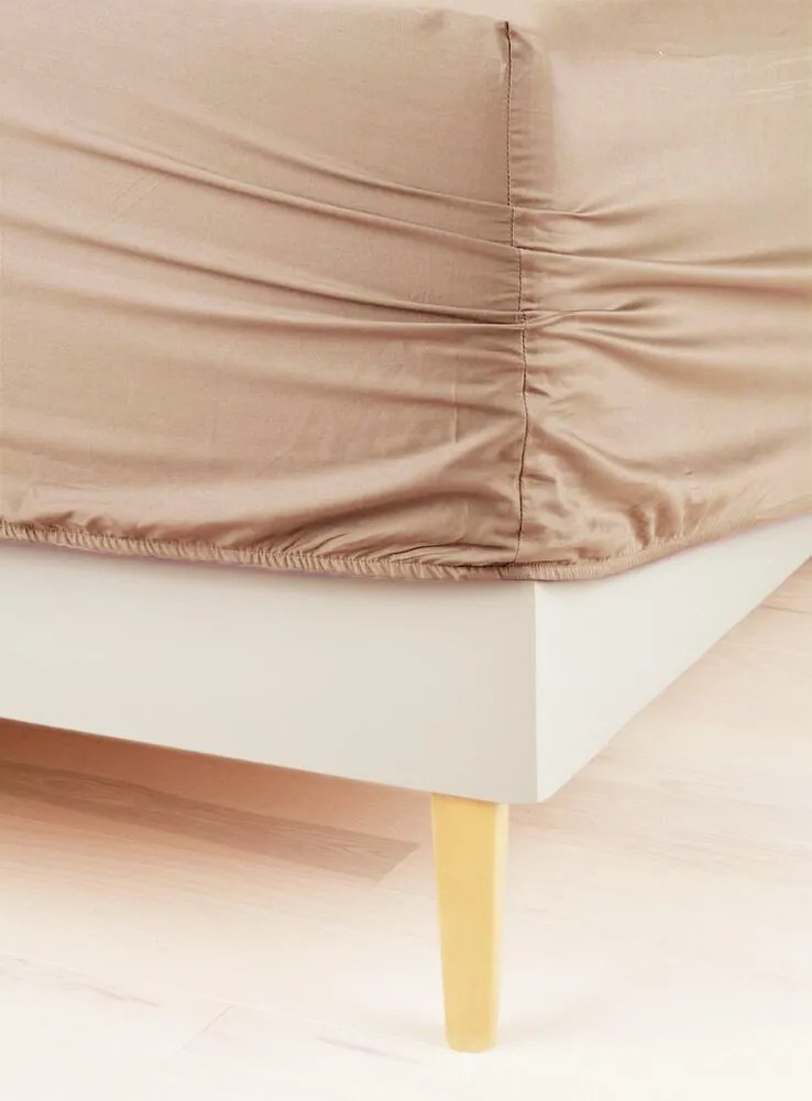 Homa jersey plachta TOP cappuccino