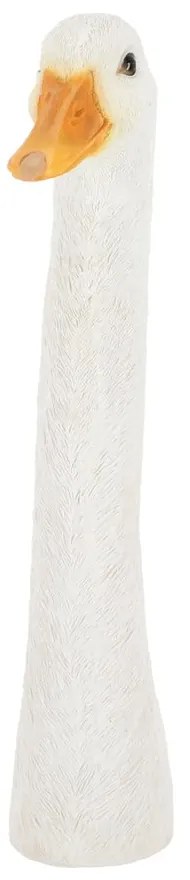 Polyresínová záhradná soška Goose – Esschert Design
