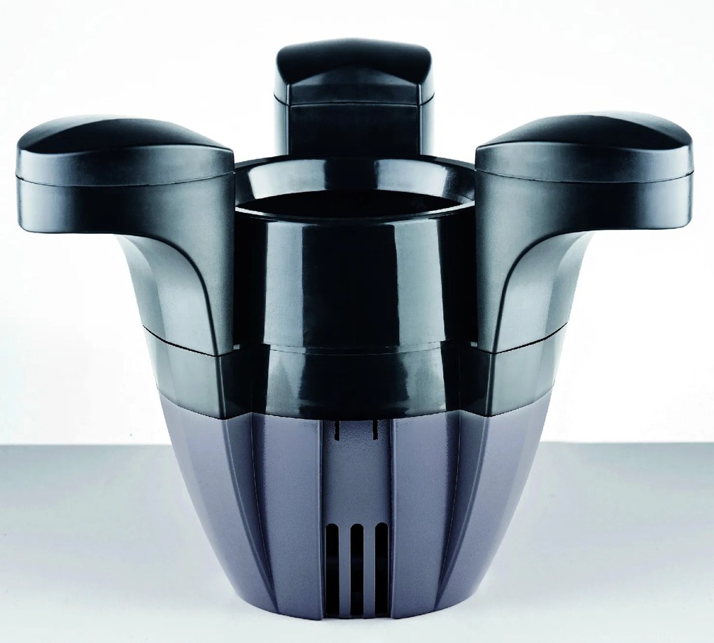 Heissner jazierkový skimmer so zabudovaným čerpadlom 2800 l/h, do 25 m2 vodnej plochy F540-00