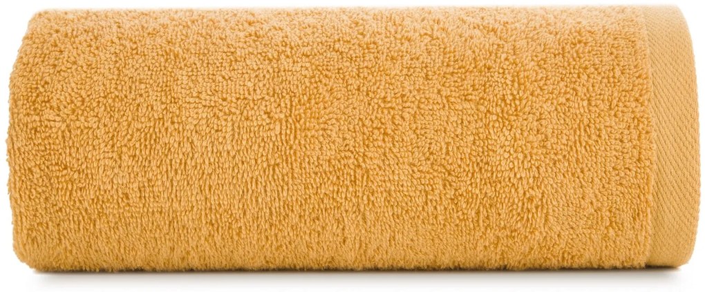 FROTÉ UTERÁK SMOOTH SADA 6KS 50X100 CM ORANŽOVÁ