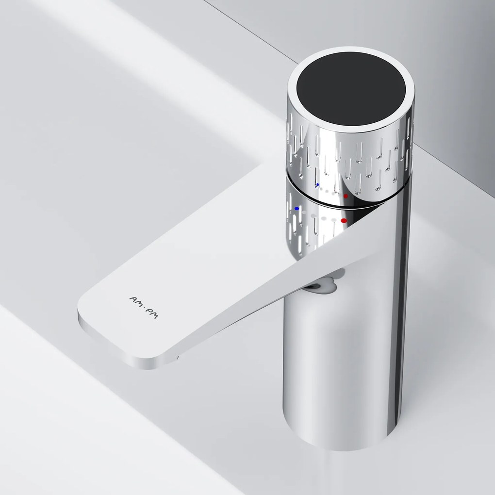 Umývadlová batéria AM.PM Gem FGA02400 jednopáková, chróm