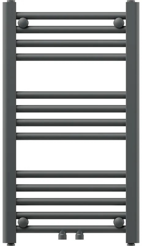 Mexen Mars, vykurovacie teleso 700x400 mm, 238 W, antracitová, W110-0700-400-00-66