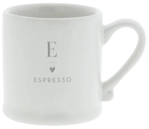 Espresso White/Espresso Grey 5,4x6,2cm