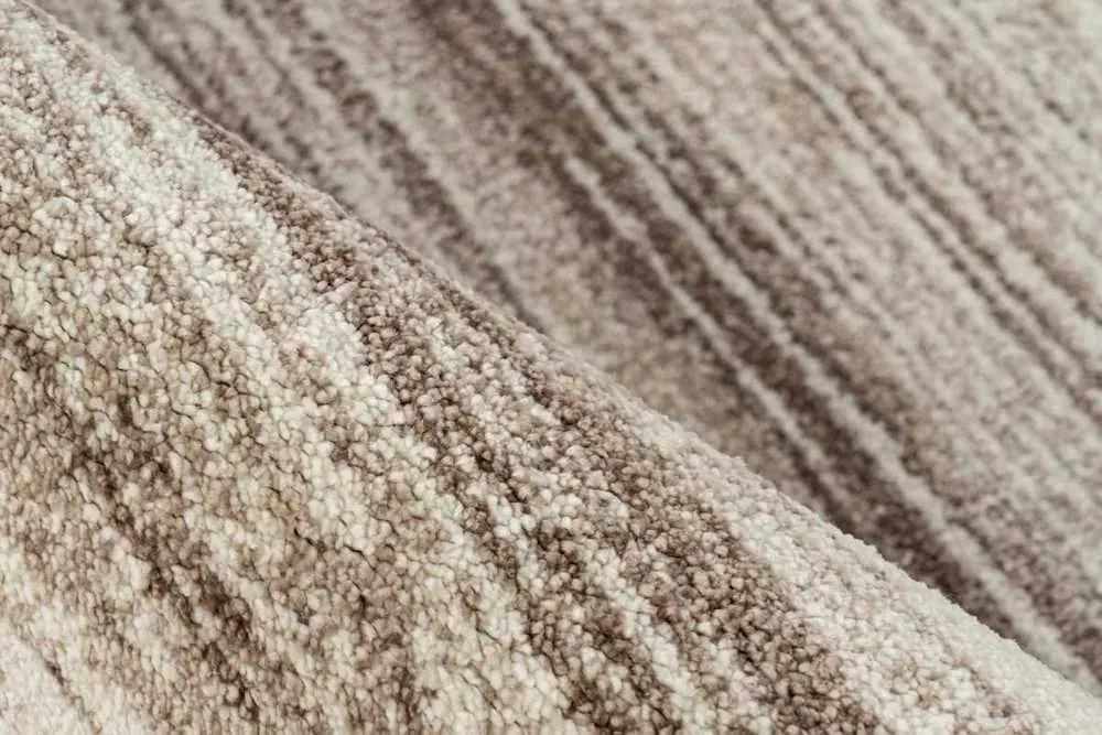 Lalee Kusový koberec Trendy 406 Beige Rozmer koberca: 120 x 170 cm