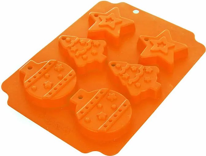 Silikónová forma VIANOCE 6