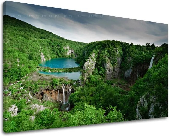Obraz na stenu VODOPÁDY