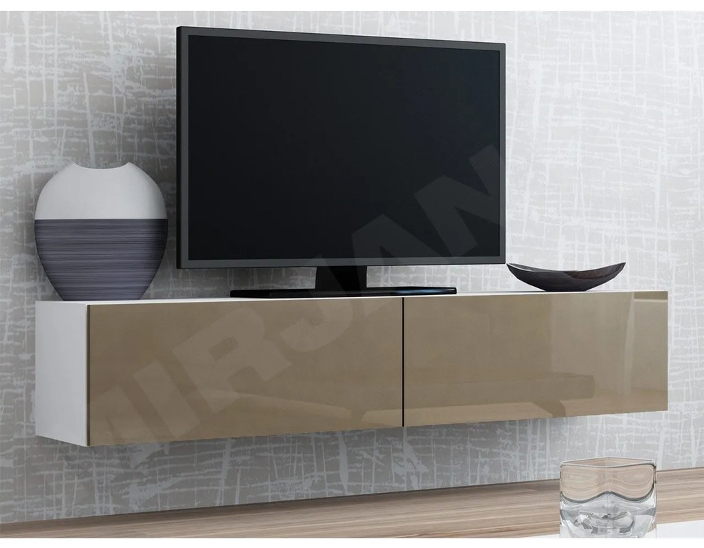 TV skrinka Zigo 140, Farby: wotan