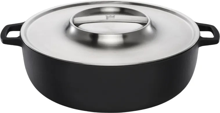 Grilovací liatinový hrniec Norden Chef