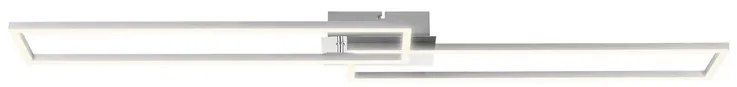 LIVARNO home Stropné LED svietidlo (obdĺžnik) (100365424)
