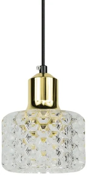 Luster na lanku LUMI 1xG9/8W/230V