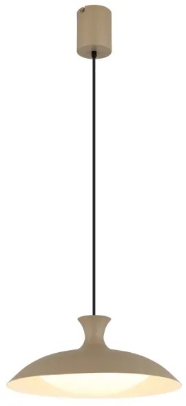 Globo 15781S - LED luster na lane ROCHA LED/18W/230V 3000/4000/6000K