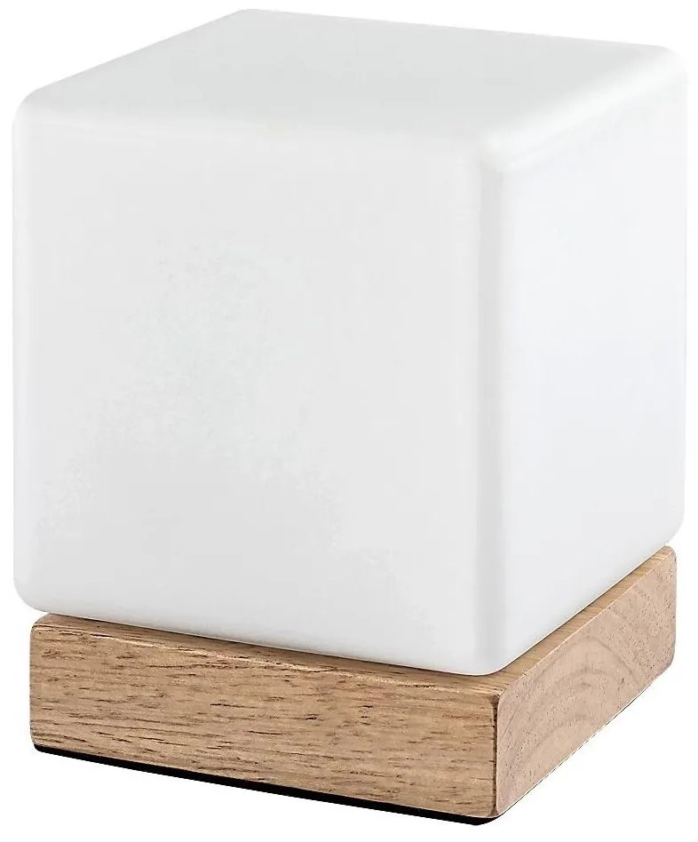 Rabalux 76003 - LED Stmievateľná stolná lampa PIRIT LED/1,2W/5V 3000K buk