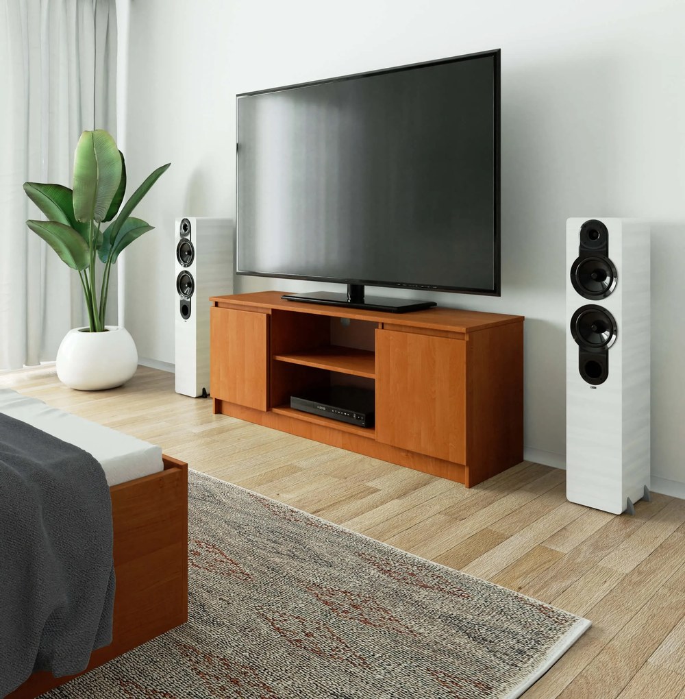 TV stolík Dariel (jelša). Akcia -23%. Vlastná spoľahlivá doprava až k Vám domov. 1068868