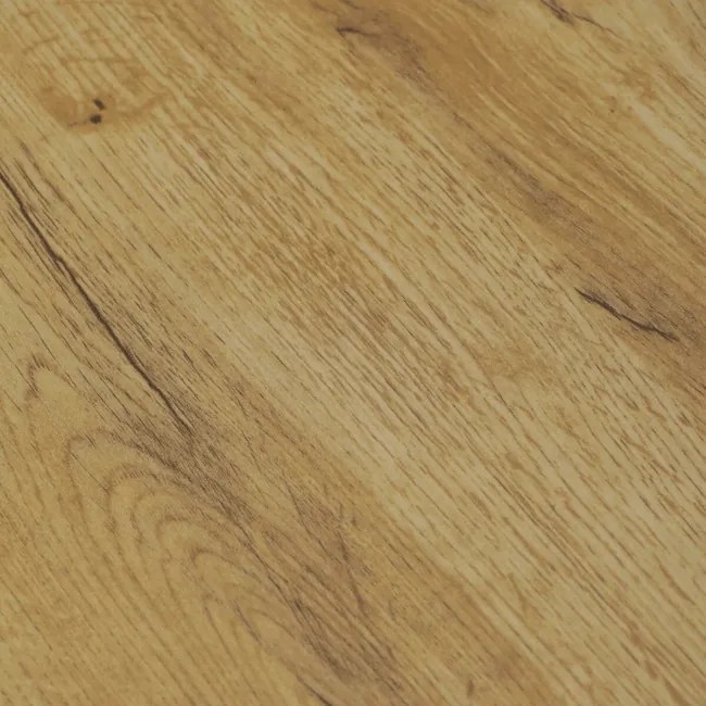 Jedálenský rozkladací stôl GDT-206 OAK hnedý
