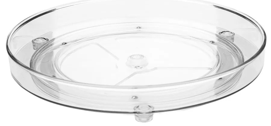 Otočný plastový organizér na koreničky ø 29 cm – Casa De Engel