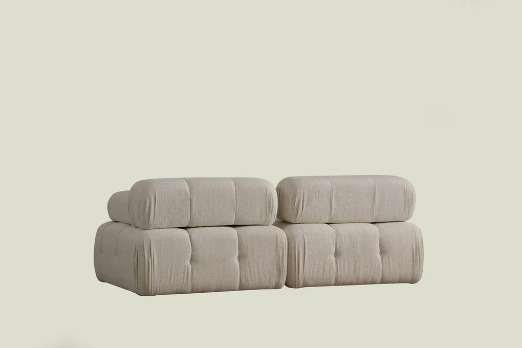 Pohovka Doblo 2 Cream Bouclette