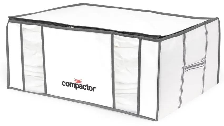 Vákuový skladovací box Compactor Black, 50 x 65 cm