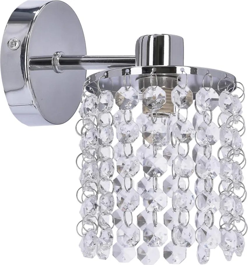 Nástenné svietidlo ROYAL 1xG9/40W/230V