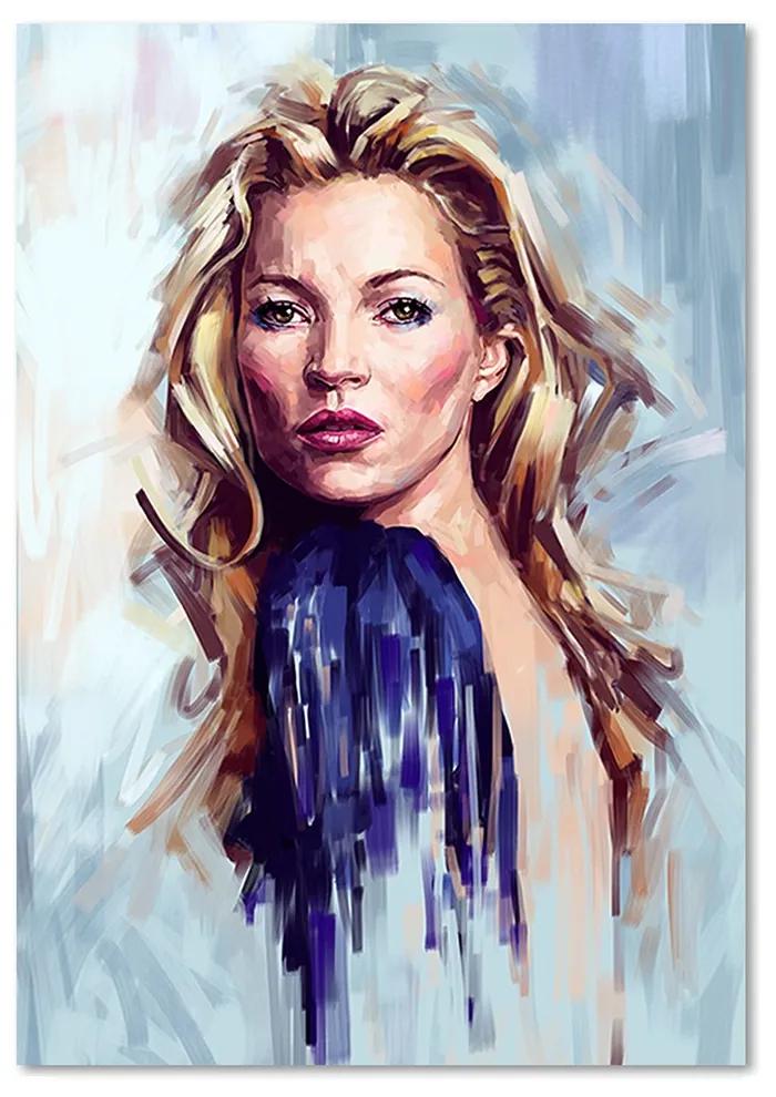 Gario Obraz na plátne Portrét Kate - Dmitry Belov Rozmery: 40 x 60 cm