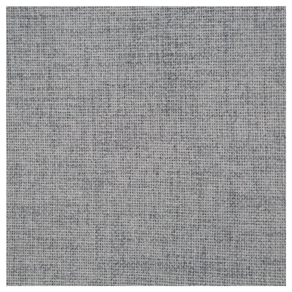 ZÁVES NA KRÚŽKOCH BLANKA 140X250 CM STRIEBORNÁ